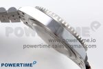 GMT-Master II 126710 GRNR Black/Gray Ceramic 904L Steel Clean 1:1 Best Edition on Jubilee Strap DD3285 - Image 7