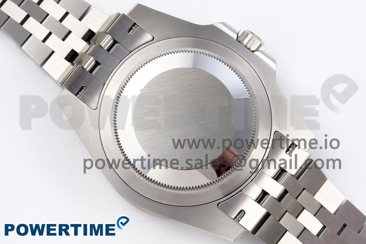 GMT-Master II 126710 GRNR Black/Gray Ceramic 904L Steel Clean 1:1 Best Edition on Jubilee Strap DD3285 - Image 8