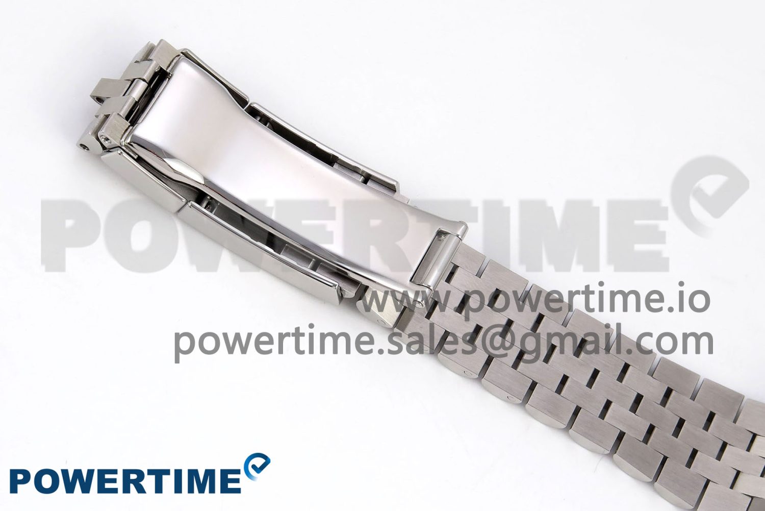 GMT-Master II 126710 GRNR Black/Gray Ceramic 904L Steel Clean 1:1 Best Edition on Jubilee Strap DD3285 - Image 14