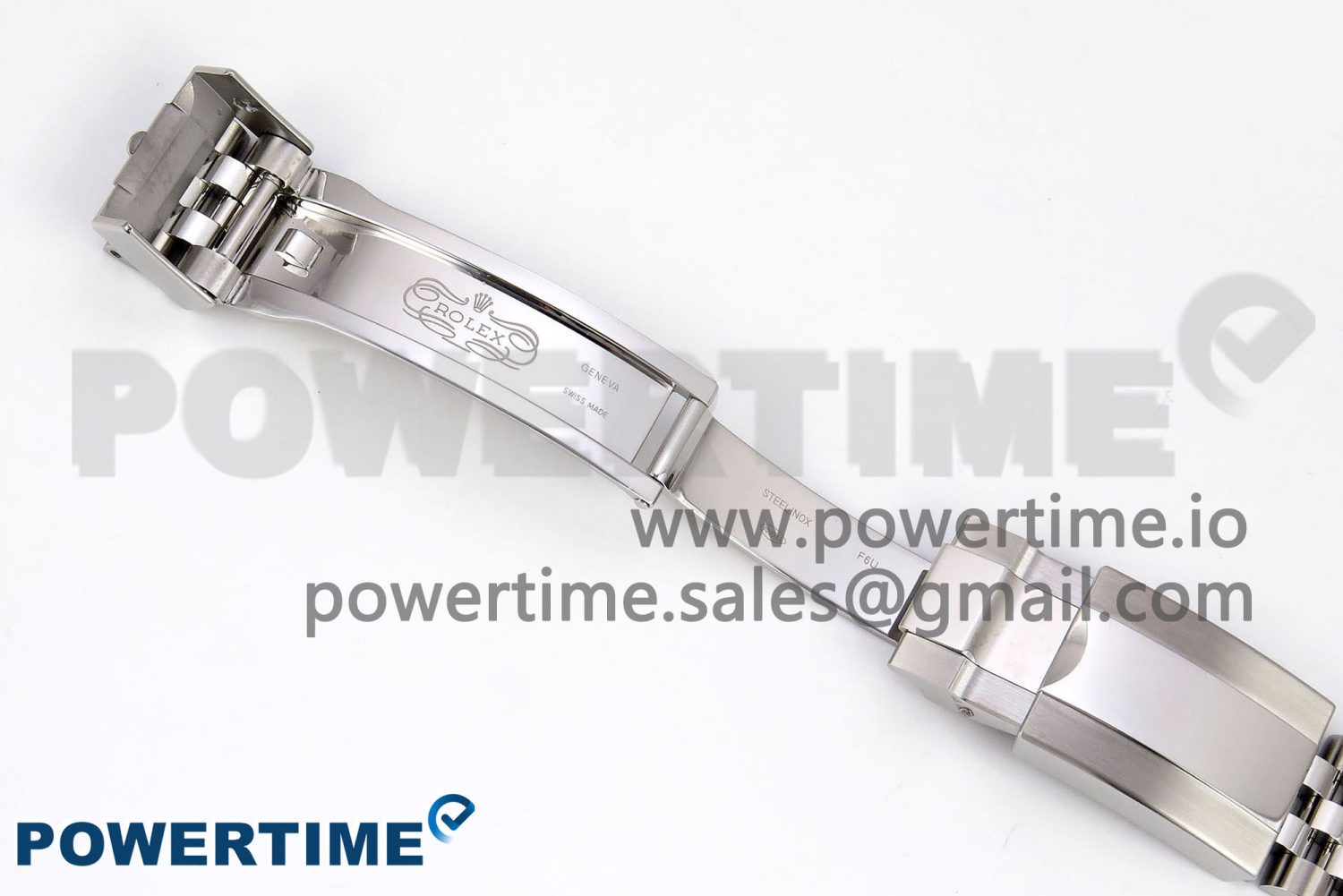 GMT-Master II 126710 GRNR Black/Gray Ceramic 904L Steel Clean 1:1 Best Edition on Jubilee Strap DD3285 - Image 15