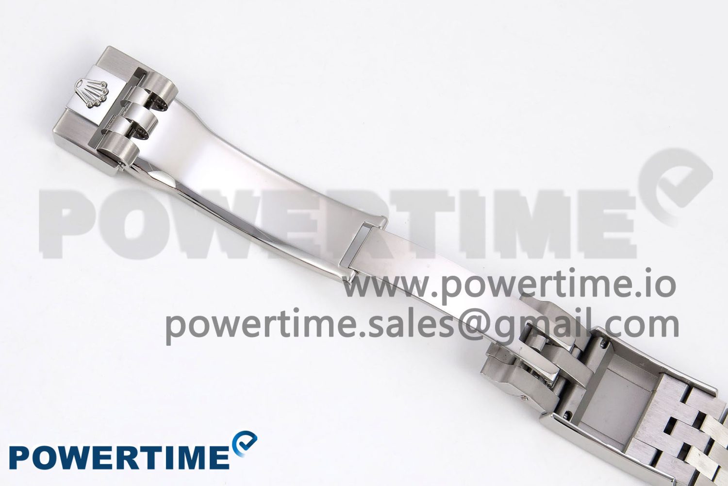 GMT-Master II 126710 GRNR Black/Gray Ceramic 904L Steel Clean 1:1 Best Edition on Jubilee Strap DD3285 - Image 16