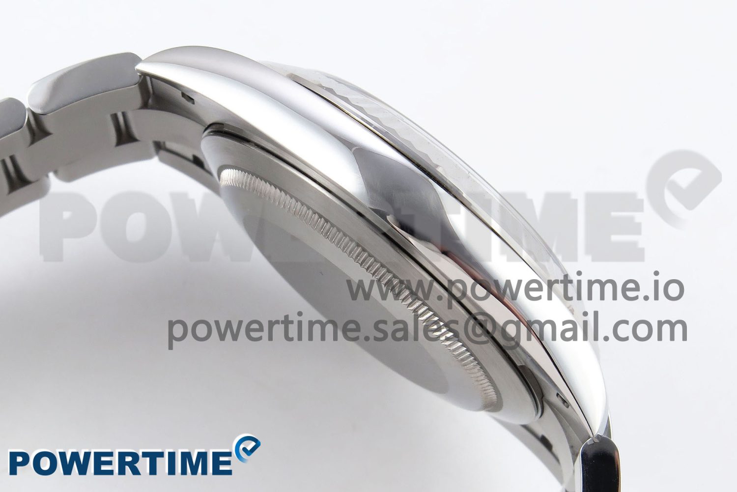 DateJust 41 126334 C+F 1:1 Best Edition 904L Steel White Dial on SS Oyster Bracelet VR3235 - Image 7