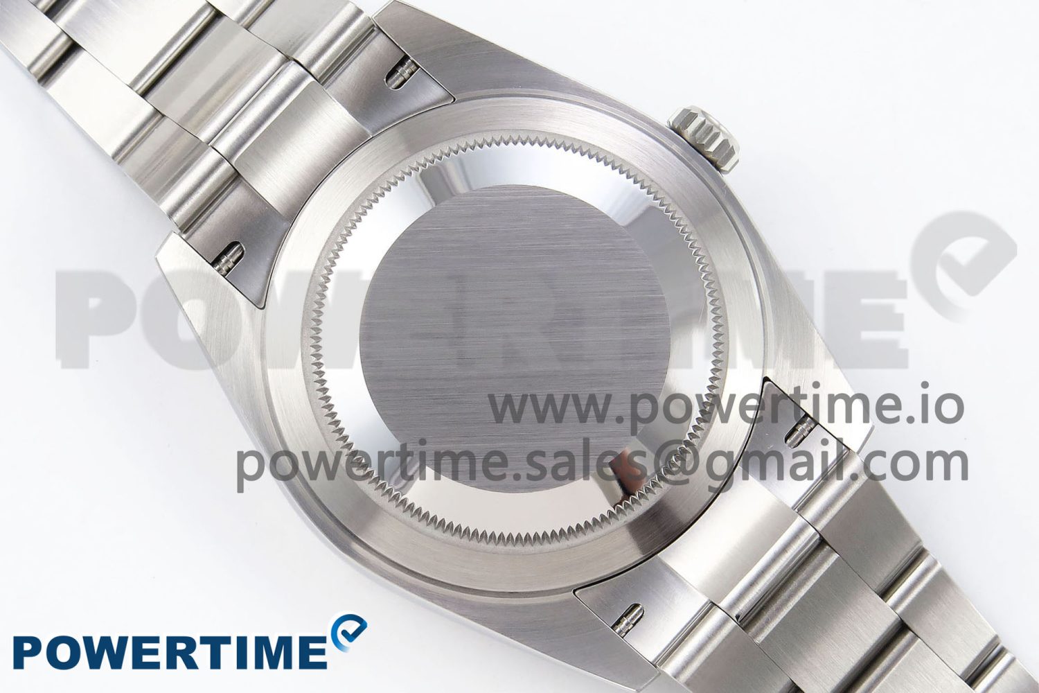 DateJust 41 126334 C+F 1:1 Best Edition 904L Steel White Dial on SS Oyster Bracelet VR3235 - Image 8