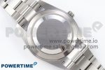 DateJust 41 126334 C+F 1:1 Best Edition 904L Steel White Dial on SS Oyster Bracelet VR3235 - Image 8