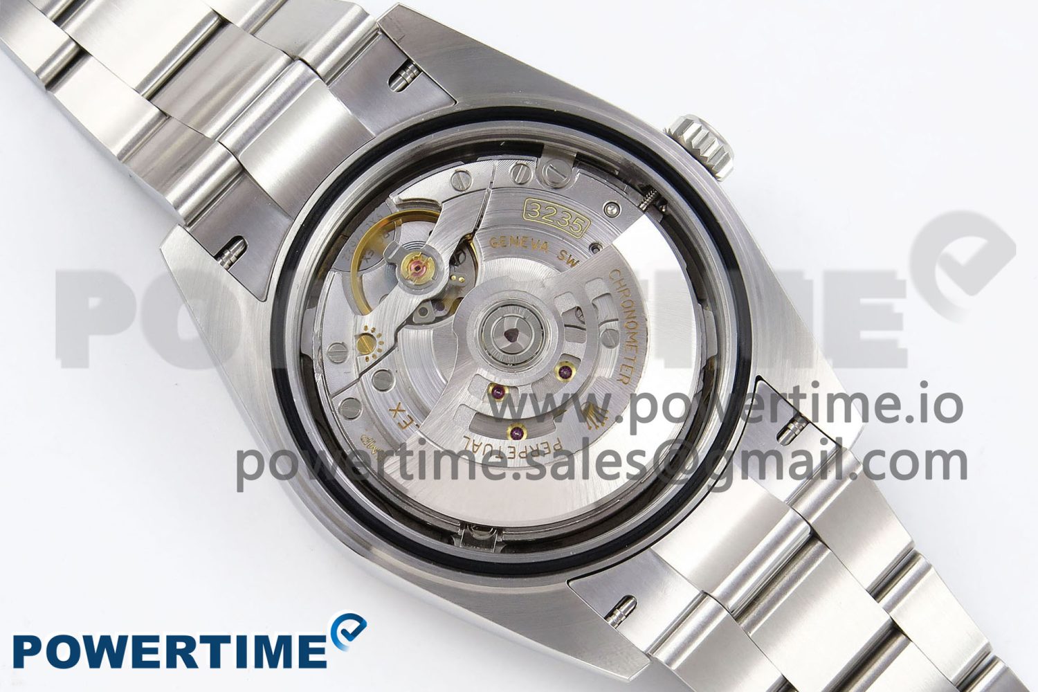 DateJust 41 126334 C+F 1:1 Best Edition 904L Steel White Dial on SS Oyster Bracelet VR3235 - Image 9