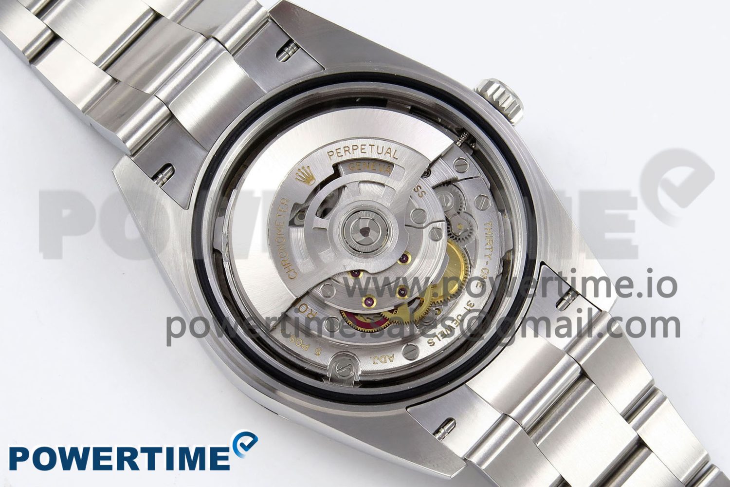 DateJust 41 126334 C+F 1:1 Best Edition 904L Steel White Dial on SS Oyster Bracelet VR3235 - Image 10