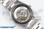 DateJust 41 126334 C+F 1:1 Best Edition 904L Steel White Dial on SS Oyster Bracelet VR3235 - Image 10