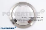 DateJust 41 126334 C+F 1:1 Best Edition 904L Steel Black Dial on SS Jubilee Bracelet VR3235 - Image 12
