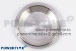 DateJust 41 126334 C+F 1:1 Best Edition 904L Steel White Dial on SS Jubilee Bracelet VR3235 - Image 11