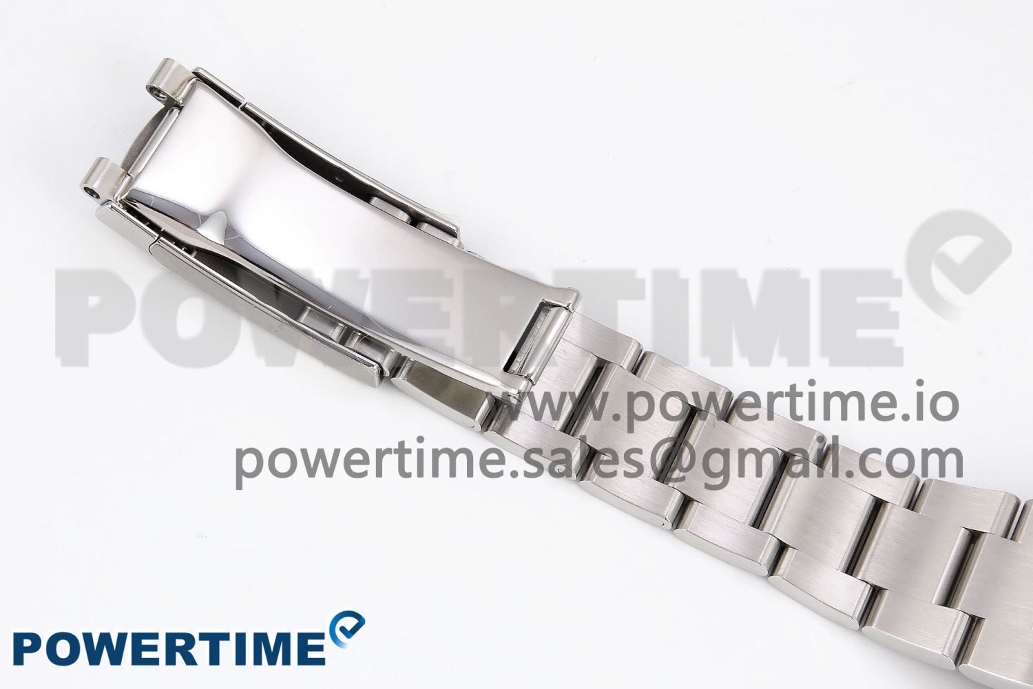 DateJust 41 126334 C+F 1:1 Best Edition 904L Steel Gray Dial Green Roman on SS Oyster Bracelet VR3235 - Image 15
