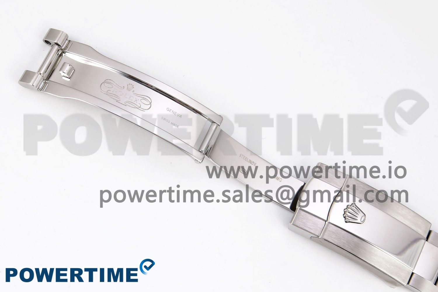 DateJust 41 126334 C+F 1:1 Best Edition 904L Steel White Dial on SS Oyster Bracelet VR3235 - Image 15