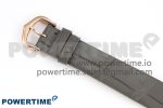 Ballon Blanc De Cartier 30mm RG DRF 1:1 Best Edition Silvered Texture Dial on Green Leather Strap Ronda Quartz - Image 5