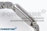 Tank Must SS 33.7mm DRF 1:1 Best Edition White Dial on SS Bracelet Jap Quartz - Image 7