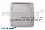Tank Must SS 33.7mm DRF 1:1 Best Edition White Dial on SS Bracelet Jap Quartz - Image 12