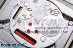 Tank Must SS 33.7mm DRF 1:1 Best Edition White Dial on SS Bracelet Jap Quartz - Image 10