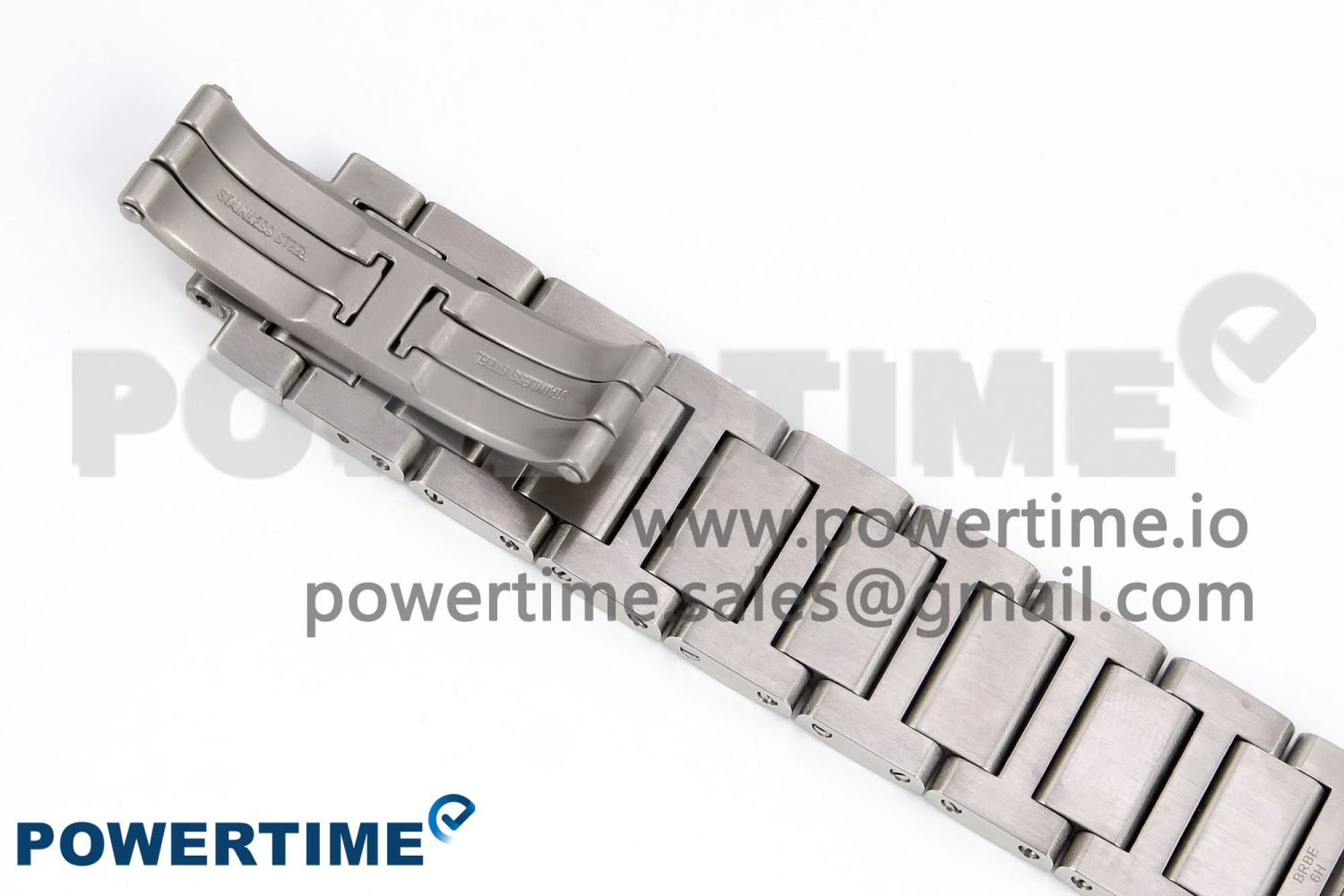 Tank Must SS 33.7mm DRF 1:1 Best Edition White Dial on SS Bracelet Jap Quartz - Image 14