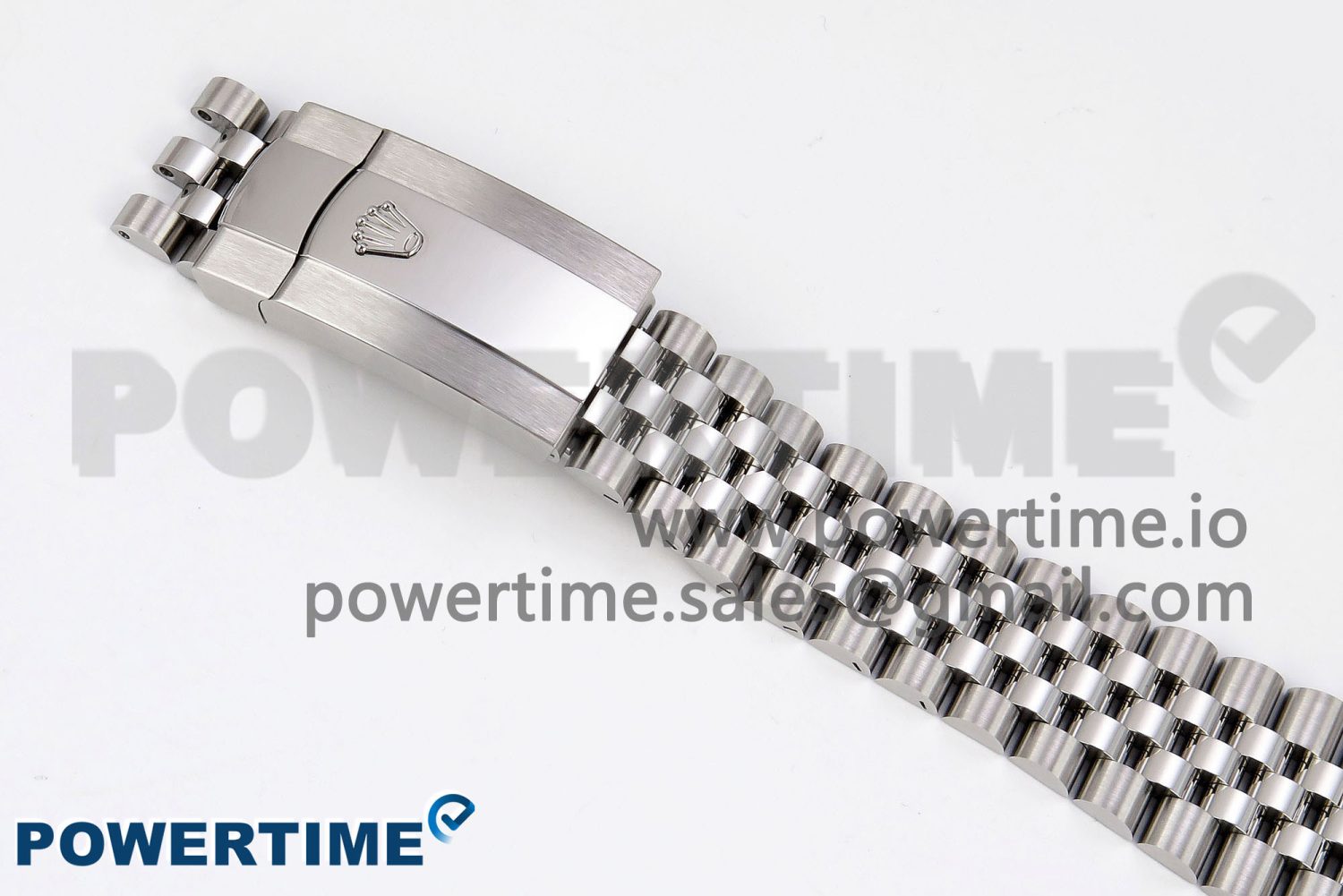 DateJust 41 126334 C+F 1:1 Best Edition 904L Steel Black Dial on SS Jubilee Bracelet VR3235 - Image 13
