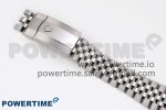 DateJust 41 126334 C+F 1:1 Best Edition 904L Steel Black Dial on SS Jubilee Bracelet VR3235 - Image 13