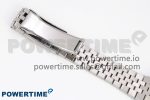 DateJust 41 126334 C+F 1:1 Best Edition 904L Steel White Dial on SS Jubilee Bracelet VR3235 - Image 14