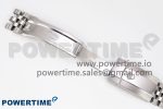 DateJust 41 126334 C+F 1:1 Best Edition 904L Steel Gray Dial on SS Jubilee Bracelet VR3235 - Image 15