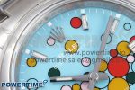 Oyster Perpetual 124300 41mm VSF 1:1 Best Edition 904L Steel Celebration Dial VS3235 - Image 4