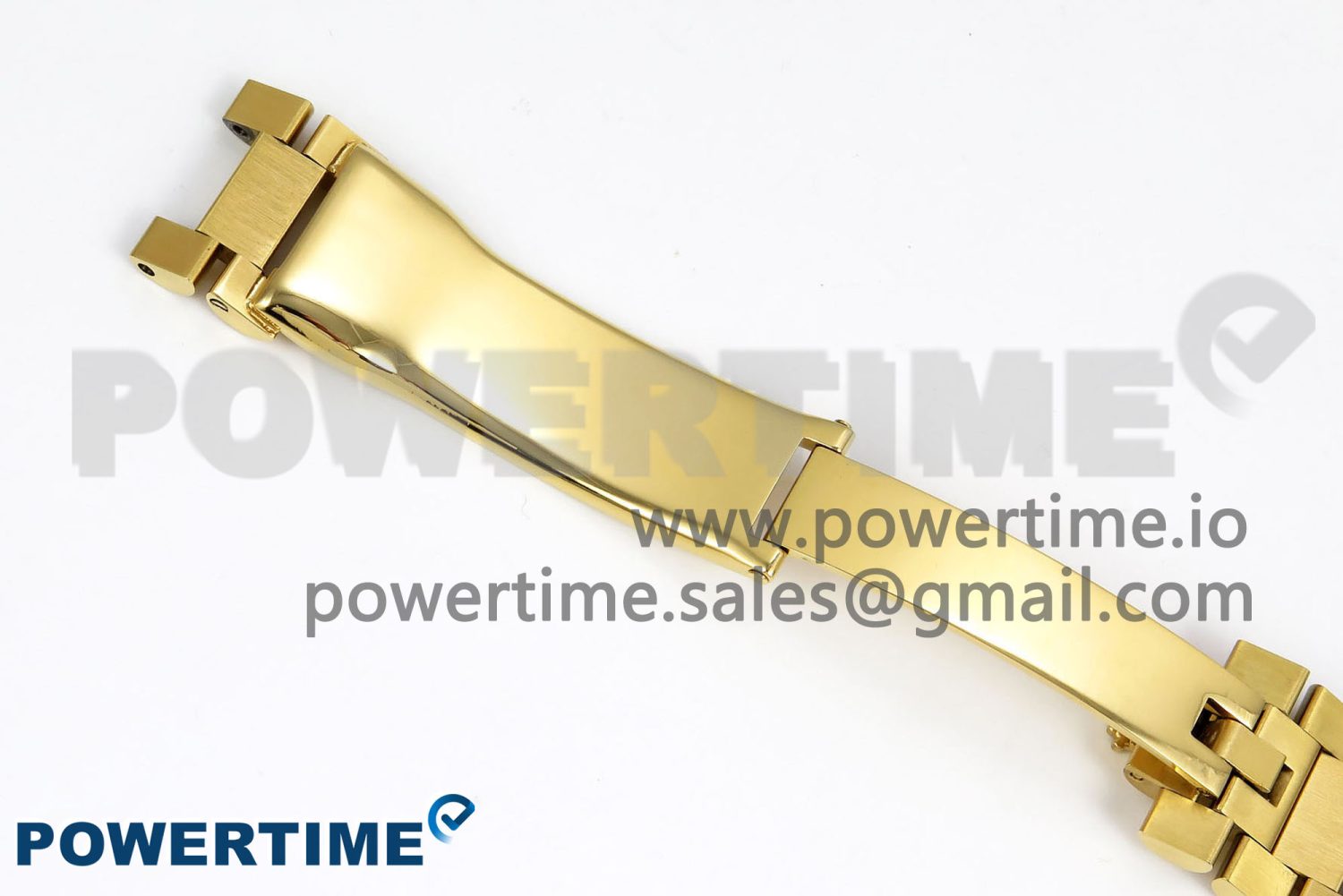 Day Date 36 YG RAF Best Edition Diamond Bezel Rock Dial on YG Bracelet A2836 - Image 16