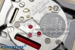 Tank Louis Cartier Large YG 33.7mm DRF 1:1 Best Edition Black Dial on Black Leather Strap Swiss Quartz - Image 6