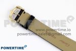Tank Louis Cartier Large YG 33.7mm DRF 1:1 Best Edition Black Dial on Black Leather Strap Swiss Quartz - Image 14