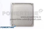 Tank Must Large SS 33.7mm DRF 1:1 Best Edition White Dial on Black Leather Strap Swiss Quartz - Image 12