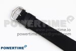 Tank Must Large SS 33.7mm DRF 1:1 Best Edition White Dial Diamonds Bezel on Black Calfskin Strap Swiss Quartz - Image 8