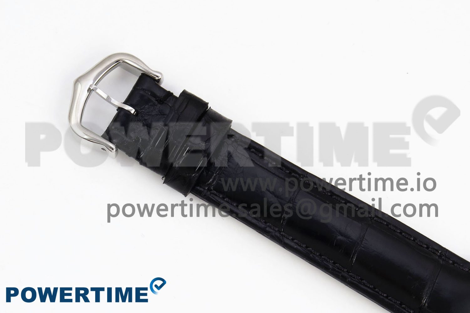 Tank Must Small SS 29mm DRF 1:1 Best Edition Black Dial on Black Leather Strap Swiss Quartz - Image 13