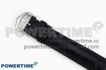 Tank Must Small SS 29mm DRF 1:1 Best Edition Black Dial on Black Leather Strap Swiss Quartz - Image 13