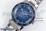 Seamaster 300 Heritage VSF 1:1 Best Edition Blue Dial on SS Bracelet A8912 Super Clone - Image 2