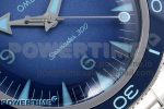 Seamaster 300 Heritage VSF 1:1 Best Edition Blue Dial on SS Bracelet A8912 Super Clone - Image 5