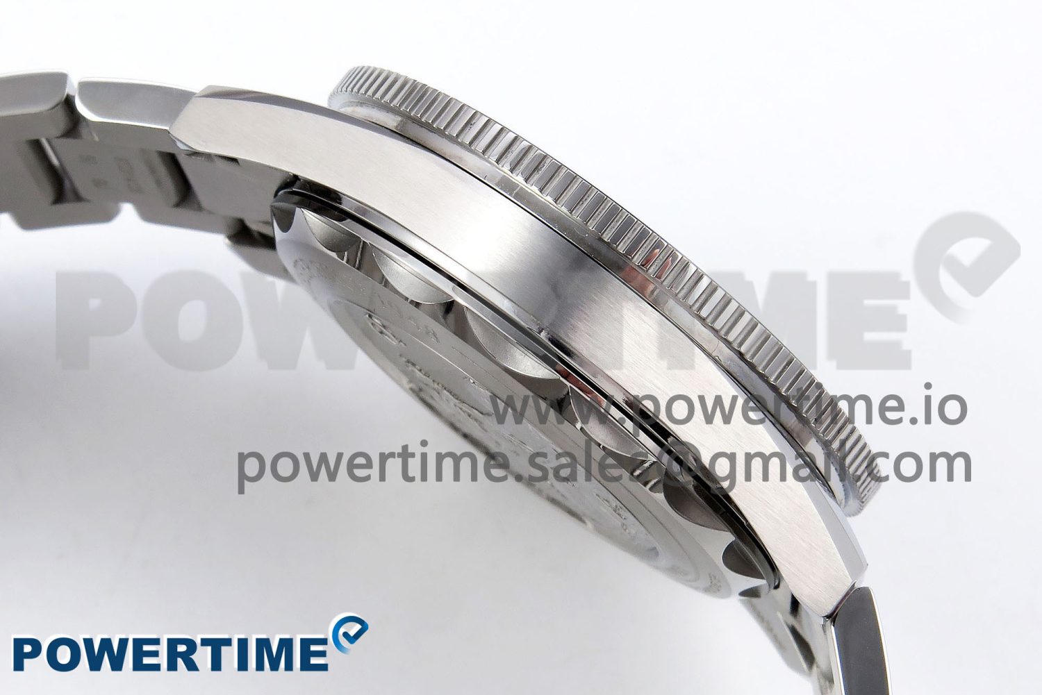 Seamaster 300 Heritage VSF 1:1 Best Edition Blue Dial on SS Bracelet A8912 Super Clone - Image 7