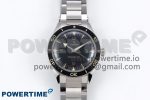 Seamaster 300 Heritage VSF 1:1 Best Edition Black Dial on SS Bracelet A8912 Super Clone