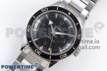 Seamaster 300 Heritage VSF 1:1 Best Edition Black Dial on SS Bracelet A8912 Super Clone - Image 2
