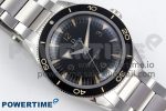 Seamaster 300 Heritage VSF 1:1 Best Edition Black Dial on SS Bracelet A8912 Super Clone - Image 3