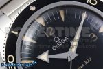 Seamaster 300 Heritage VSF 1:1 Best Edition Black Dial on SS Bracelet A8912 Super Clone - Image 4