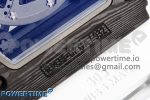 RM035-02 NTPT ZF 1:1 Best Edition Skeleton Dial on White Rubber Strap RMAL1 Super Clone V6 - Image 11