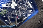 RM035-02 NTPT ZF 1:1 Best Edition Skeleton Dial on Black Rubber Strap RMAL1 Super Clone V6 - Image 5