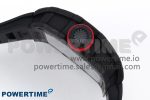 RM035-02 NTPT ZF 1:1 Best Edition Skeleton Dial on Black Rubber Strap RMAL1 Super Clone V6 - Image 6