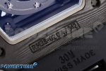 RM035-02 NTPT ZF 1:1 Best Edition Skeleton Dial on Black Rubber Strap RMAL1 Super Clone V6 - Image 11