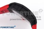 RM035-02 NTPT ZF 1:1 Best Edition Skeleton Dial on Red Rubber Strap RMAL1 Super Clone V6 - Image 7