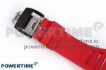 RM035-02 NTPT ZF 1:1 Best Edition Skeleton Dial on Red Rubber Strap RMAL1 Super Clone V6 - Image 12
