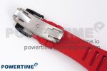 RM035-02 NTPT ZF 1:1 Best Edition Skeleton Dial on Red Rubber Strap RMAL1 Super Clone V6 - Image 13