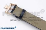 Patrimony RG KZF Best Edition Blue Dial on Blue Leather Strap MIYOTA 9015 - Image 12