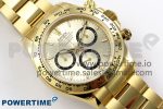Daytona 126508 QF 1:1 Best Edition YG Dial on YG Braclet SH4131 V5 - Image 3