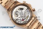 Daytona 126505 QF 1:1 Best Edition Black/RG Dial on RG Braclet SH4131 V5 - Image 10
