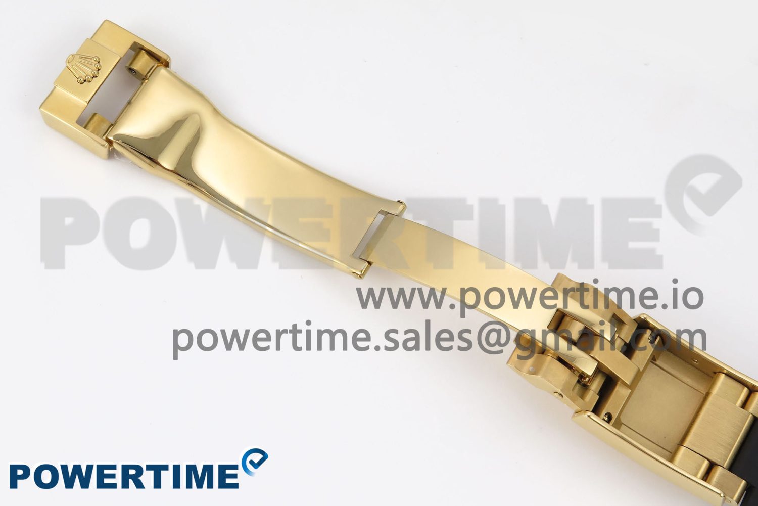 Daytona 126518 QF 1:1 Best Edition YG Dial on Oysterflex Strap SH4131 V5 - Image 16